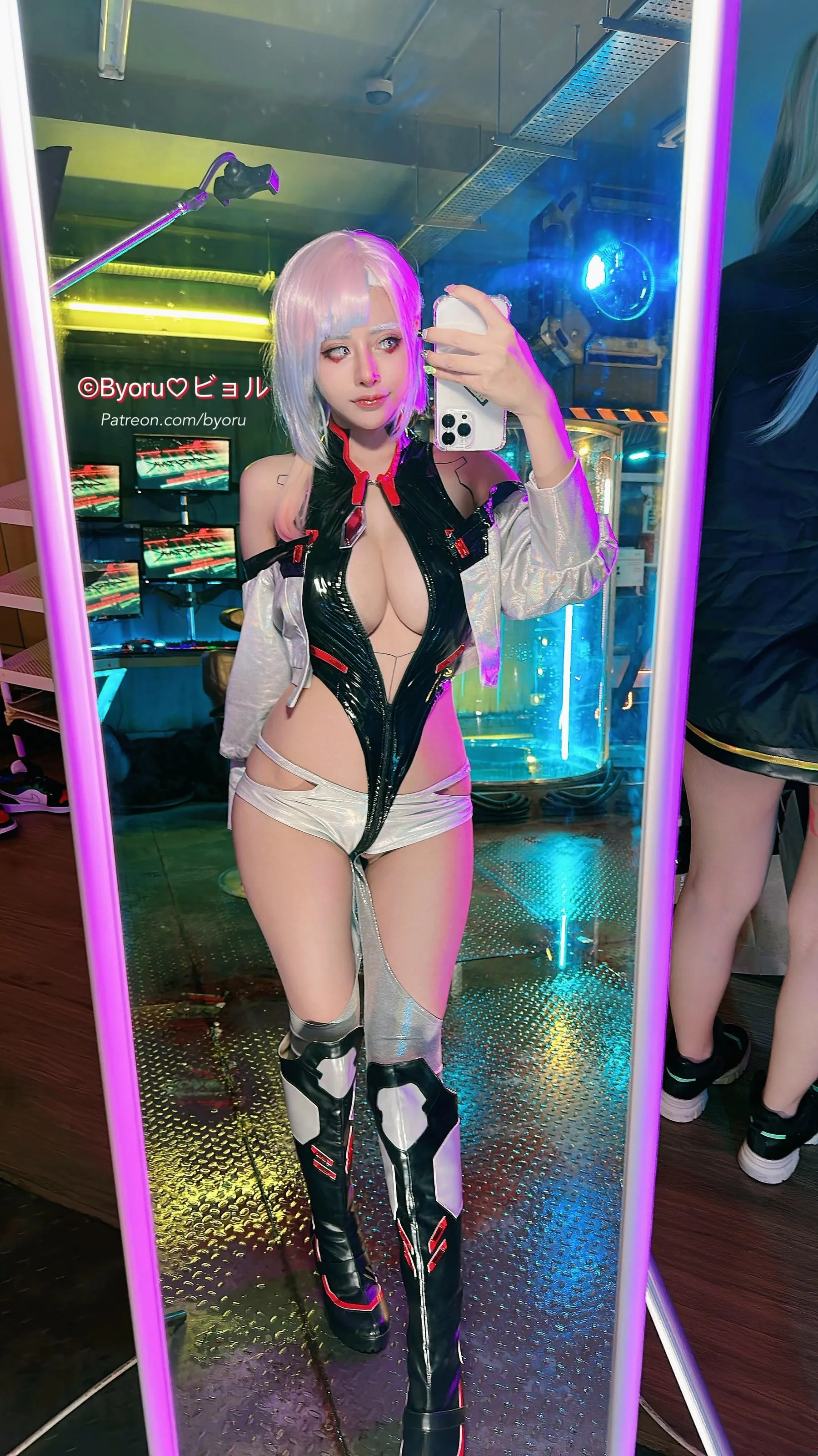 Byoru – NO.110 Lucy HD [48P]插图9